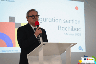 Le lycée français international Louis-Massignon inaugure la section Bachibac, une première en Afrique