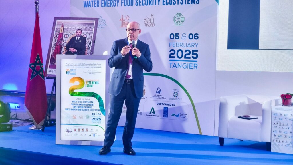 Le CESE appelle à une coordination renforcée du Nexus eau-énergie-alimentation-écosystèmes