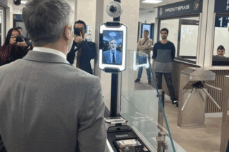 Inauguration à Melilia d'un système de contrôle intelligent des frontières