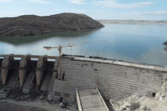 Barrages : les nouveaux projets en cours totalisent 4,4 milliards de m3 de capacité