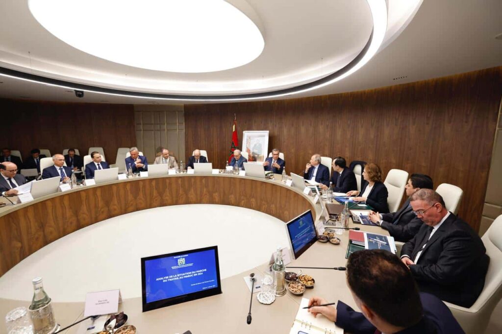 Emploi. En 2024, l’effectif mensuel moyen des salariés déclarés à la CNSS a progressé de 122.000 personnes