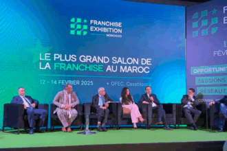 Plus qu'une simple stratégie commerciale, la franchise est un &ldquo;moteur d’innovation et de création d’emplois&rdquo; (Ryad Mezzour)