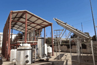 &ldquo;MCS Bitume&rdquo;, une technologie solaire innovante pour le stockage de bitume