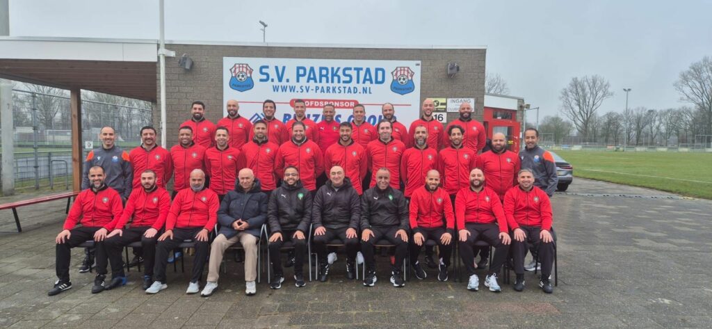Football. Une trentaine d’anciens internationaux en formation aux Pays-Bas pour devenir entraîneurs professionnels