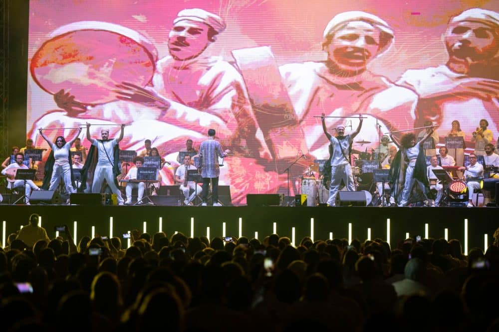 Boudchart : la joie en musique et une carrière internationale en pleine ascension