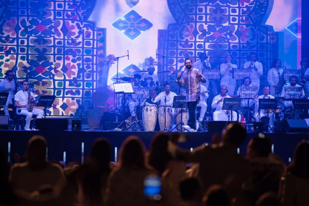 Boudchart : la joie en musique et une carrière internationale en pleine ascension