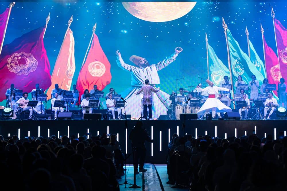 Boudchart : la joie en musique et une carrière internationale en pleine ascension