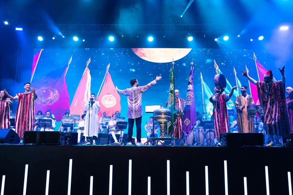 Boudchart : la joie en musique et une carrière internationale en pleine ascension