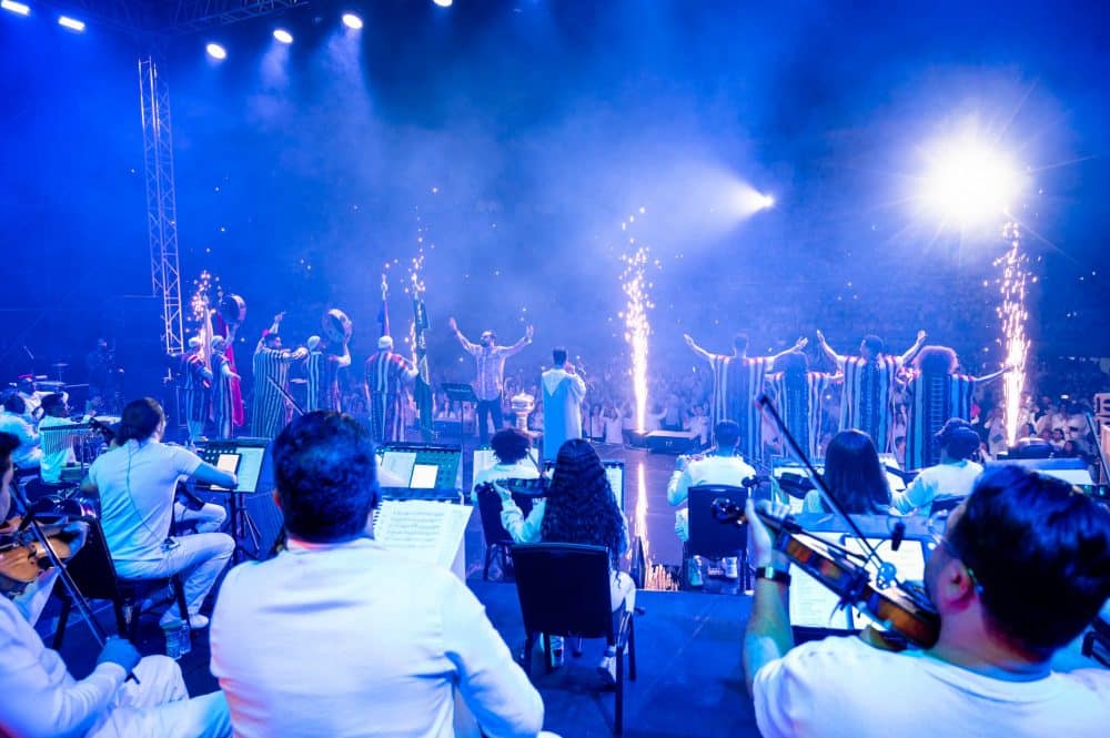 Boudchart : la joie en musique et une carrière internationale en pleine ascension