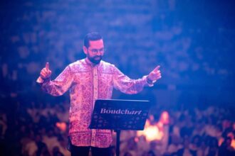 Boudchart : la joie en musique et une carrière internationale en pleine ascension