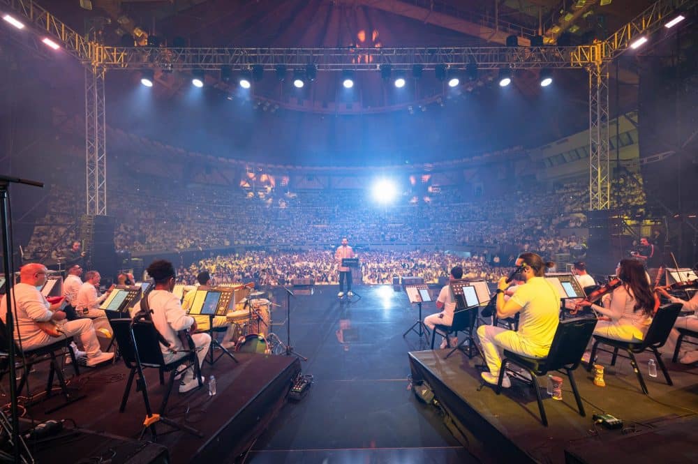 Boudchart : la joie en musique et une carrière internationale en pleine ascension