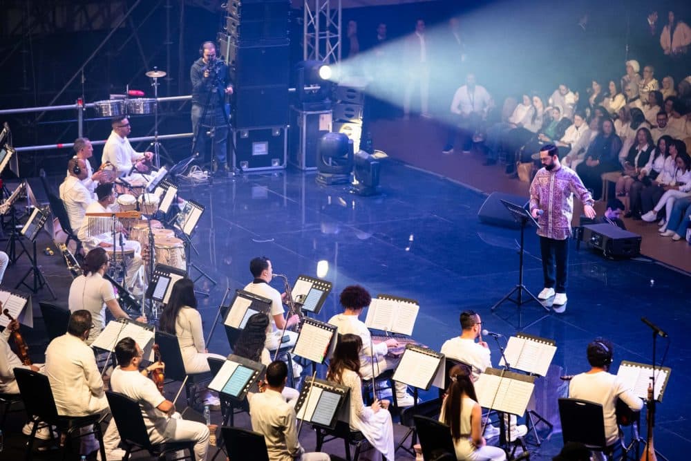 Boudchart : la joie en musique et une carrière internationale en pleine ascension