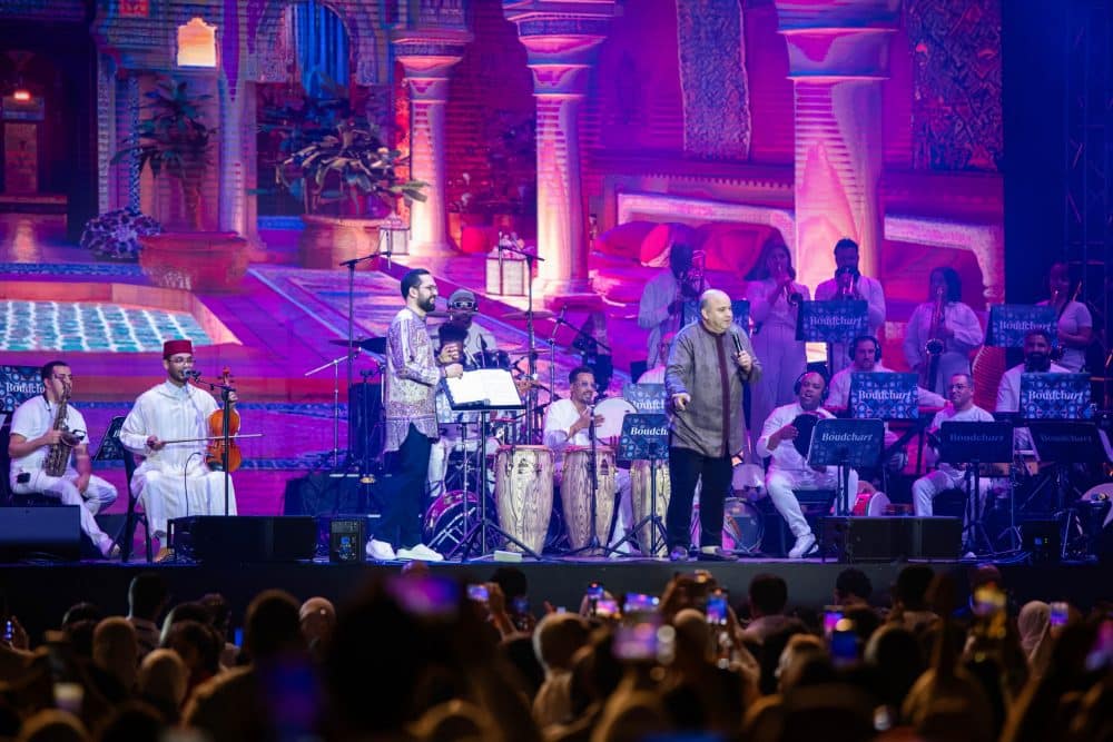 Boudchart : la joie en musique et une carrière internationale en pleine ascension