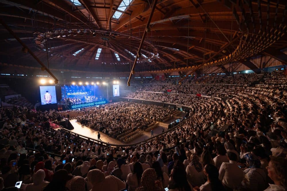 Boudchart : la joie en musique et une carrière internationale en pleine ascension