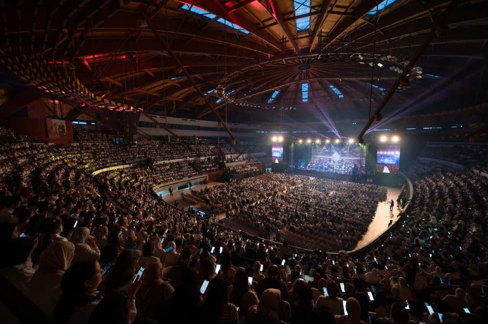 Boudchart : la joie en musique et une carrière internationale en pleine ascension