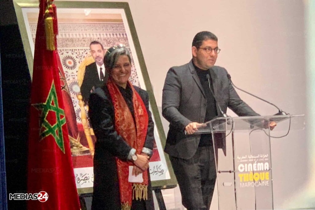 La Cinémathèque marocaine lève le rideau: un sanctuaire pour le cinéma