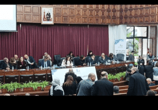 Session ordinaire du Conseil de la ville de Casablanca