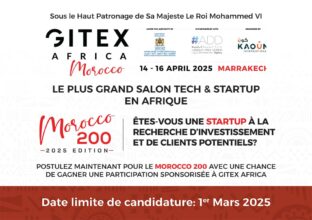 “Gitex Africa Morocco 200”: 200 startups bénéficieront d’une participation subventionnée par le Ministère de la Transition Numérique et de la Réforme de l’Administration