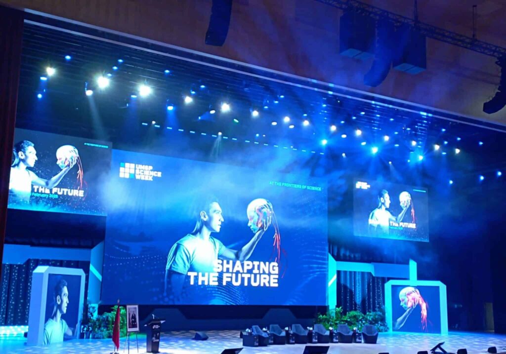 L’UM6P Science Week revient pour sa 5e édition à Benguérir