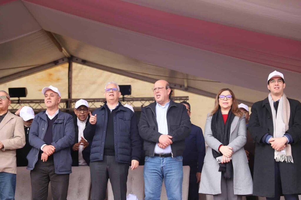 Le Parti de l’Istiqlal lance le programme &ldquo;2025, année du bénévolat&rdquo;