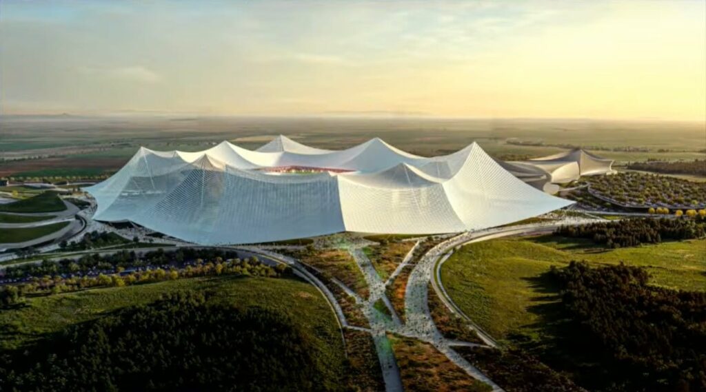 Grand Stade de Benslimane