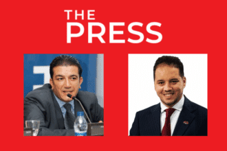 The Press, un nouveau portail d’information au Maroc lancé par Khalid Bazid et Jawad Ech-Chafadi