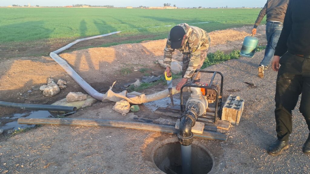 Cultures irriguées en eaux usées à Oulad Saleh : voici les premiers détails, la Justice saisie (source autorisée)