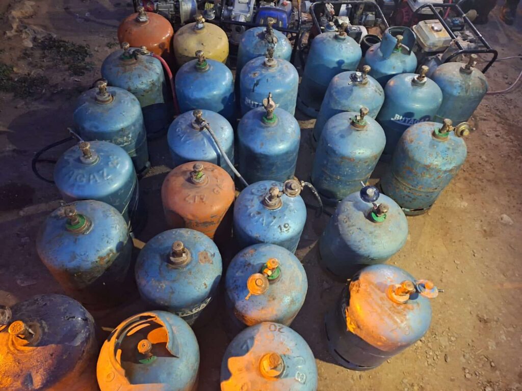 Cultures irriguées en eaux usées à Oulad Saleh : voici les premiers détails, la Justice saisie (source autorisée)