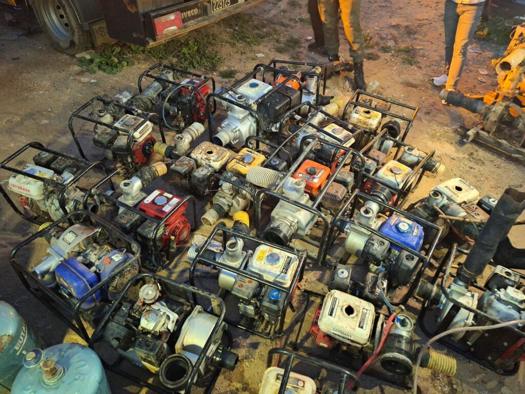 Cultures irriguées en eaux usées à Oulad Saleh : voici les premiers détails, la Justice saisie (source autorisée)