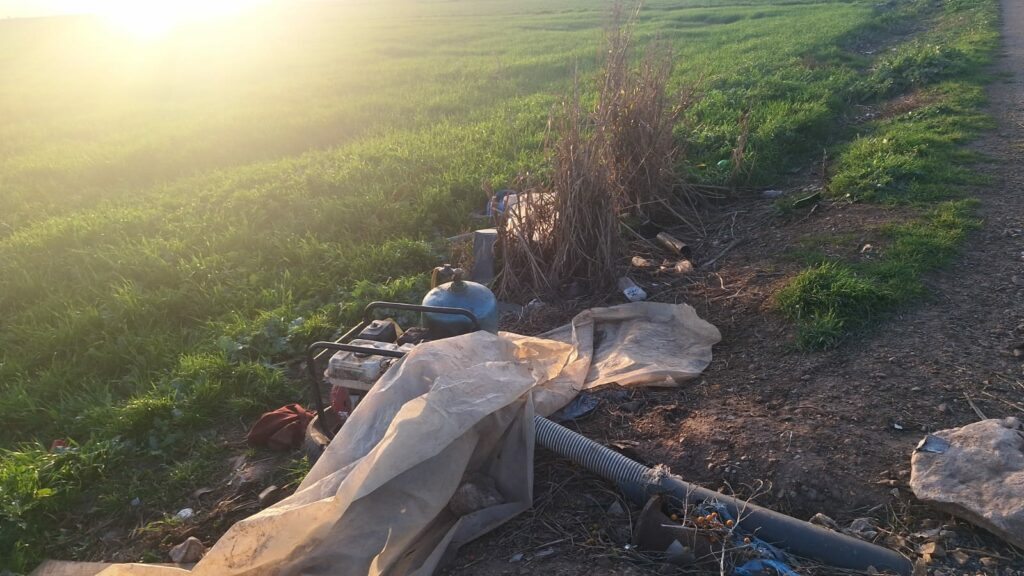 Cultures irriguées en eaux usées à Oulad Saleh : voici les premiers détails, la Justice saisie (source autorisée)