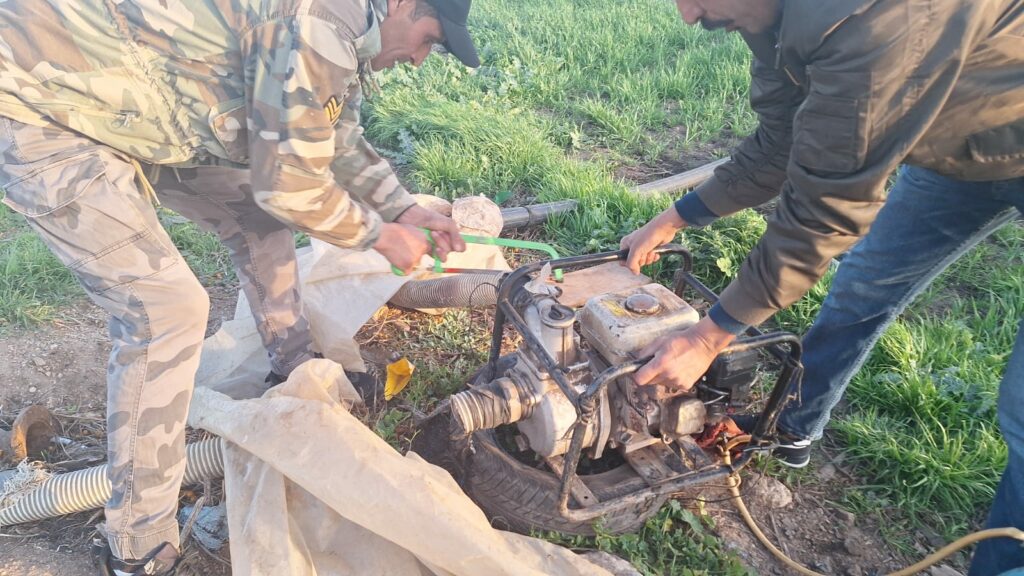 Cultures irriguées en eaux usées à Oulad Saleh : voici les premiers détails, la Justice saisie (source autorisée)