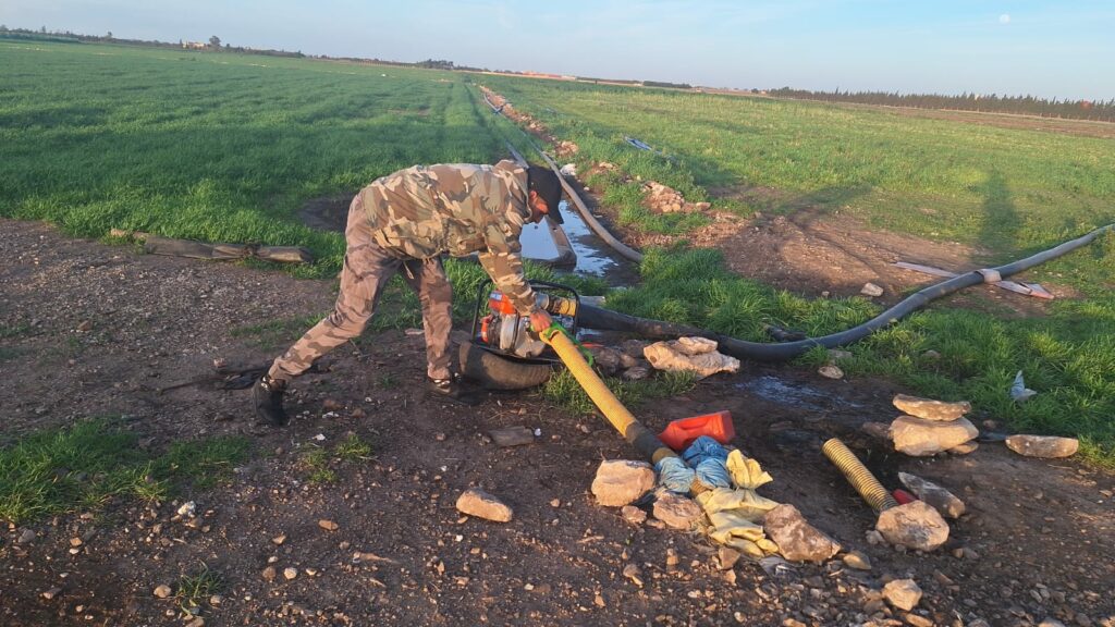Cultures irriguées en eaux usées à Oulad Saleh : voici les premiers détails, la Justice saisie (source autorisée)