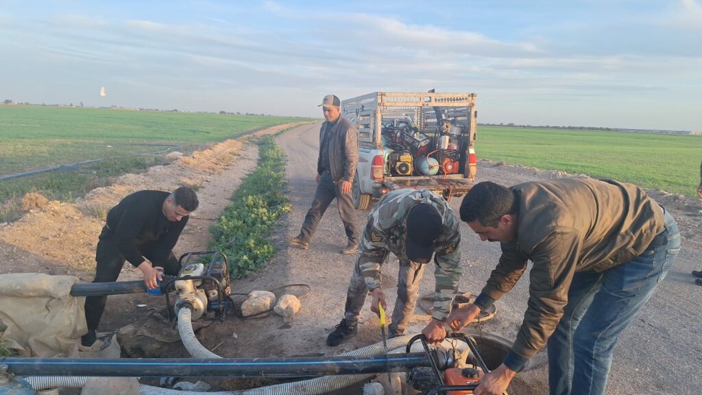 Cultures irriguées en eaux usées à Oulad Saleh : voici les premiers détails, la Justice saisie (source autorisée)