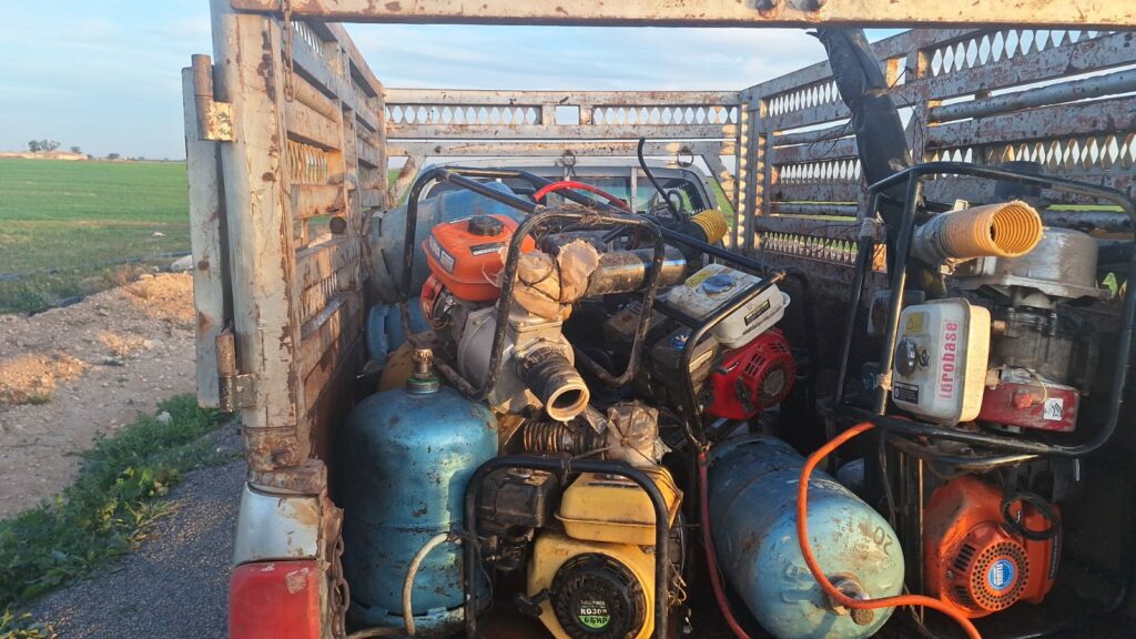 Cultures irriguées en eaux usées à Oulad Saleh : voici les premiers détails, la Justice saisie (source autorisée)