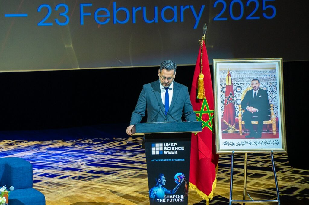 Batteries de stockage et énergies renouvelables. L’UM6P développe des technologies de rupture