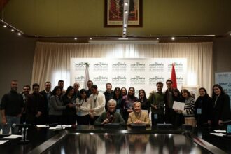 Smart Trade Challenge : Al Akhawayn et PortNet explorent le potentiel de l’IA pour le commerce international