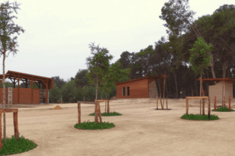 La vidéoprotection de la forêt de Bouskoura confiée à 3G COM