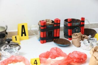 Cellule terroriste liée à Daech : saisie d'un engin explosif supplémentaire près de Rabat