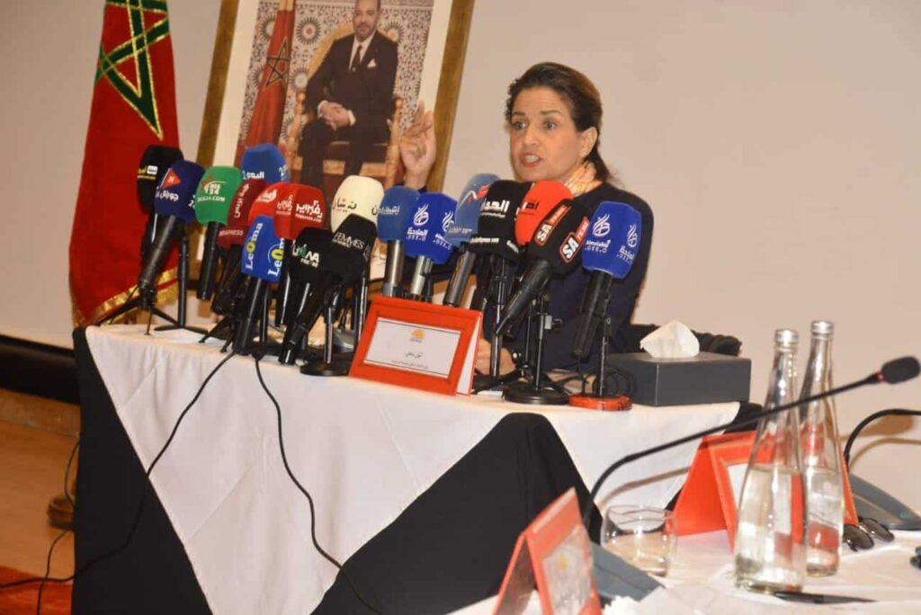 Leila Benali : &ldquo;Le Nouveau Modèle de développement, c'est notre seule voie&rdquo;