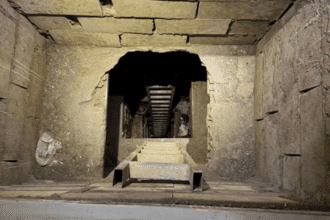 À Sebta, un tunnel souterrain au cœur d'une enquête sur le trafic de drogue