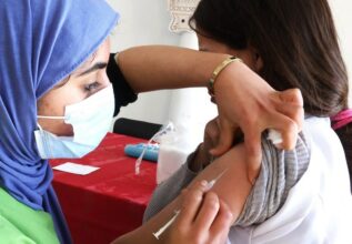 Baisse continue des cas de rougeole au Maroc, la campagne de vaccination prolongée