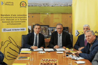 Wafacash et le SNCP s’associent pour des solutions en faveur des commerçants