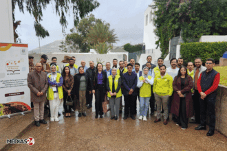 La gestion durable des ressources hydriques au cœur de la dernière communauté de pratique d'Al Moutmir