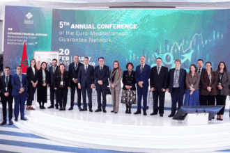 Tamwilcom accueille la 5e conférence annuelle des institutions de garantie du Réseau euro-méditerranéen