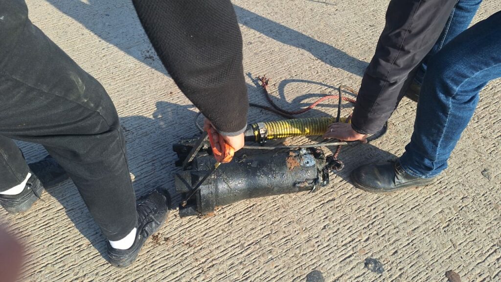 Irrigation en eaux usées à Oulad Saleh. Après les cultures, les pépinières..., une enquête en cours (source autorisée)