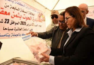 L'initiative &ldquo;Poisson à prix raisonnable&rdquo; est de retour : plus de 4.000 tonnes et près de 1.000 points de vente