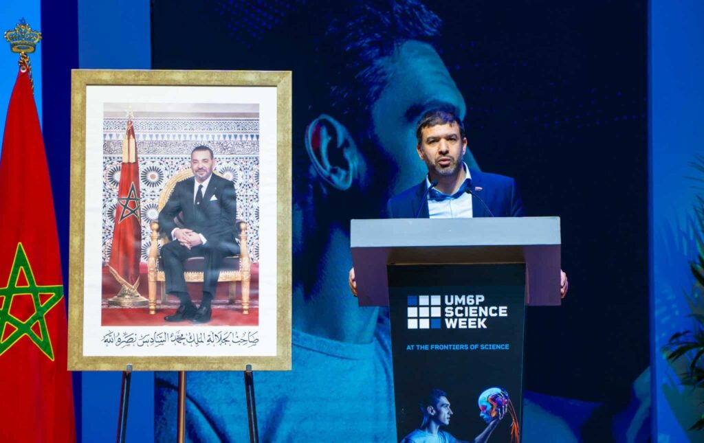 UM6P Science Week : le thème &ldquo;Convergences&rdquo; au coeur de l’édition prochaine