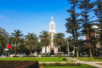 À 173 MDH, les travaux du boulevard Hassan II à Mohammédia confiés à Mojazine