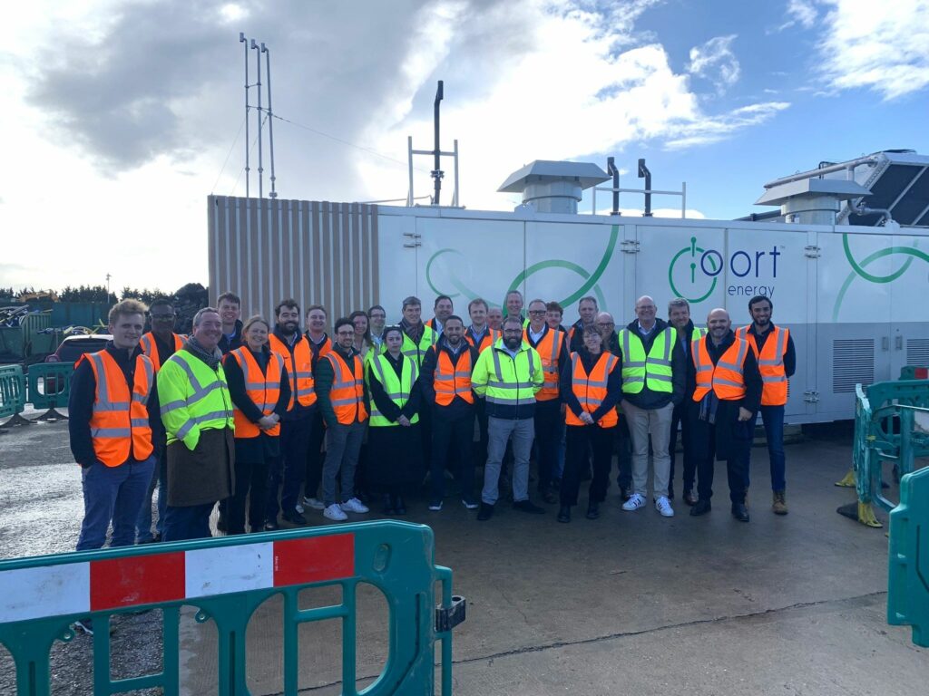 Hydrogène vert. Test concluant de l’électrolyseur du projet pilote de l’UM6P et Chariot Energy