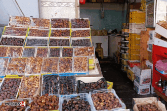 À la veille du Ramadan, immersion dans le marché de gros des dattes à Derb Milan (Casablanca)